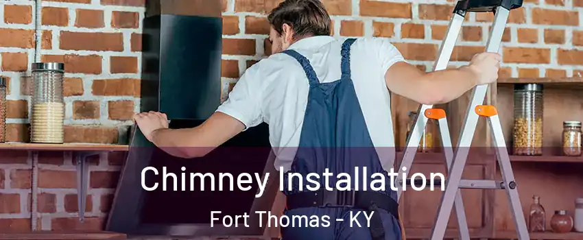  Chimney Installation Fort Thomas - KY