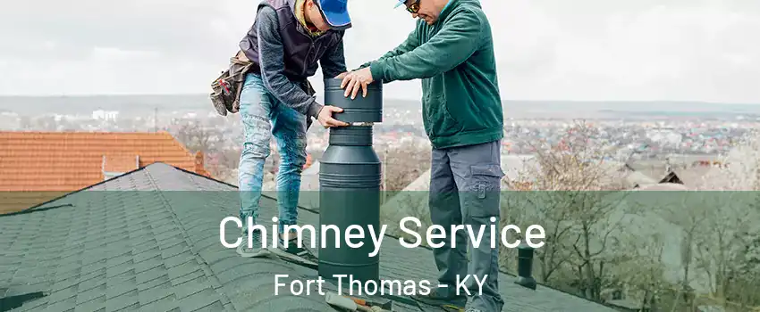  Chimney Service Fort Thomas - KY