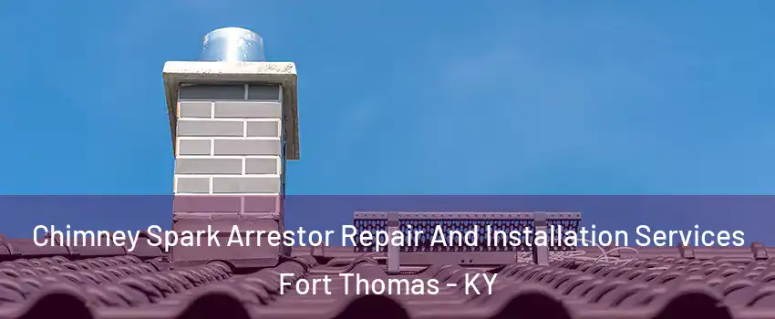  Chimney Spark Arrestor Repair And Installation Services Fort Thomas - KY