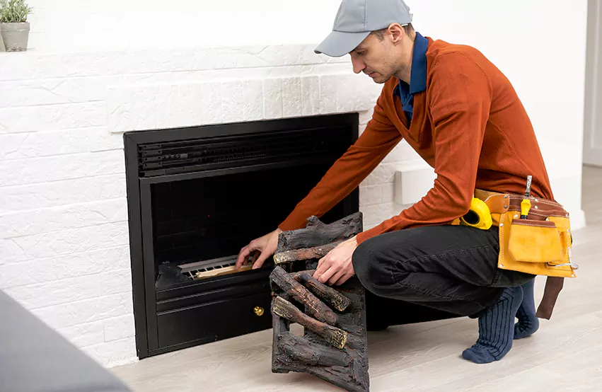 Wood Fireplace Repair in Fort Thomas, KY