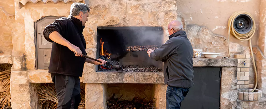 Damaged Brick Fireplace Replacements Services in Fort Thomas, KY