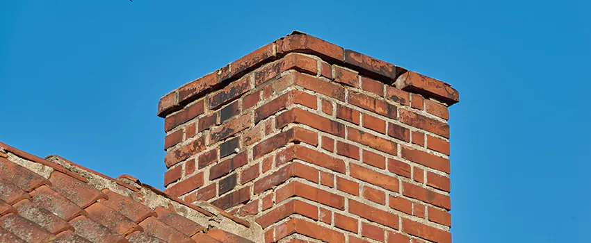 Clean Blocked Chimney in Fort Thomas, Kentucky