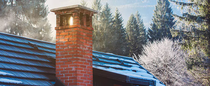 Chimney Crown Replacement in Fort Thomas, Kentucky