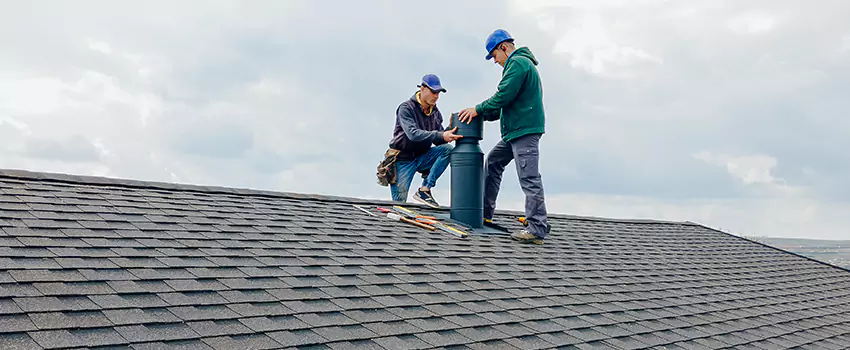 Chimney Sweep To Clear Creosote Buildup in Fort Thomas, Kentucky