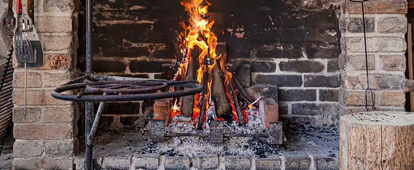 Cracked Electric Fireplace Bricks Repair Services  in Fort Thomas, KY