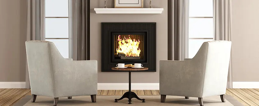 Custom Architectural Fireplace Restoration in Fort Thomas, KY