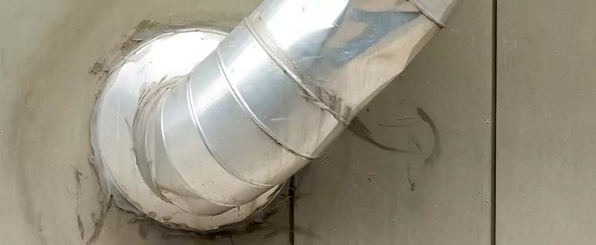 Broken Dryer Vent Replacement in Fort Thomas, KY