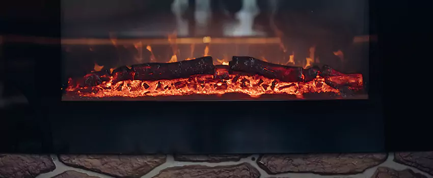 Outdoor Electric Fireplace Installation Solutions in Fort Thomas, KY