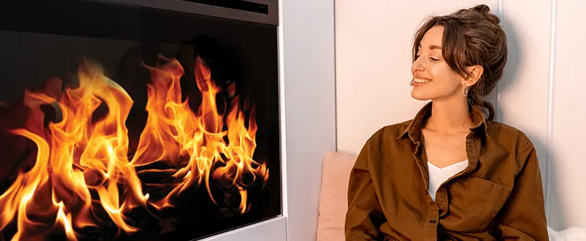 Electric Fireplace Logs Cost in Fort Thomas, Kentucky