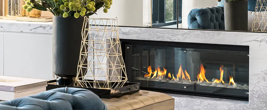 Custom Fireplace Crystals in Fort Thomas, Kentucky