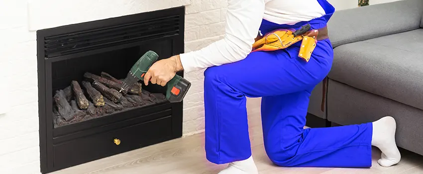 Fireplace Dampers Pivot Repair Services in Fort Thomas, Kentucky