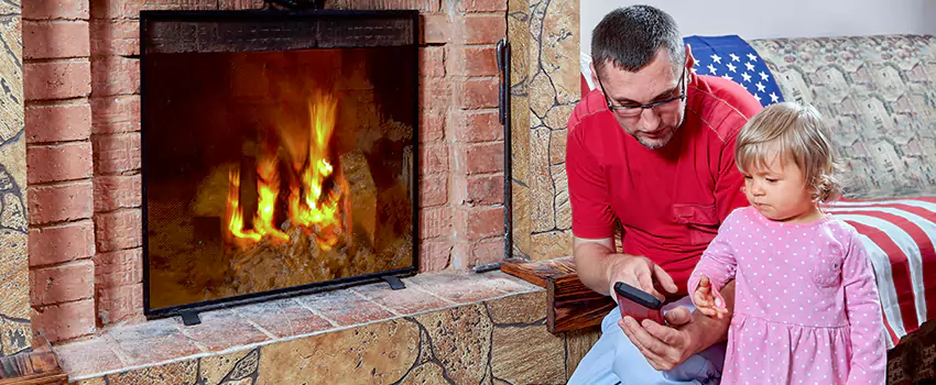 Wood-Burning Fireplace Refurbish & Restore Services in Fort Thomas, KY