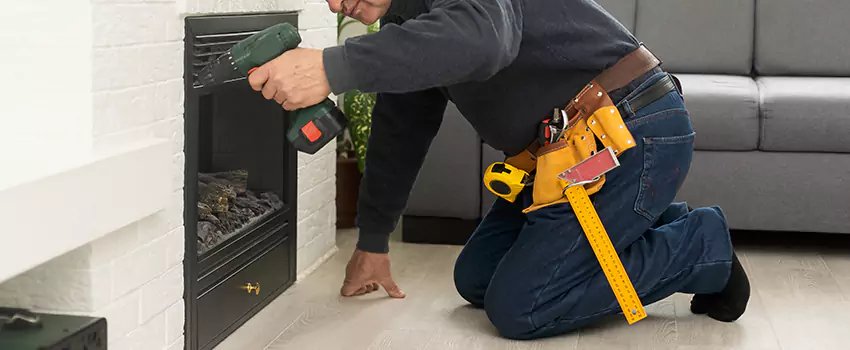 Fireplace Installation in Fort Thomas, Kentucky