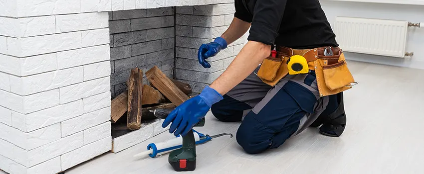 Fireplace Throat Lintel Repair Services in Fort Thomas, KY