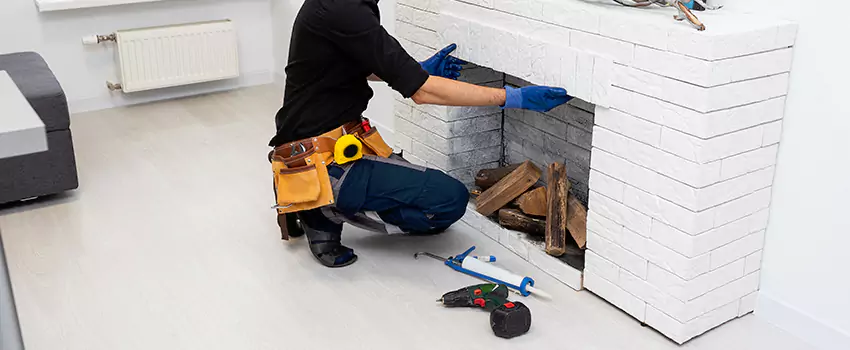 Cleaning Direct Vent Fireplace in Fort Thomas, KY