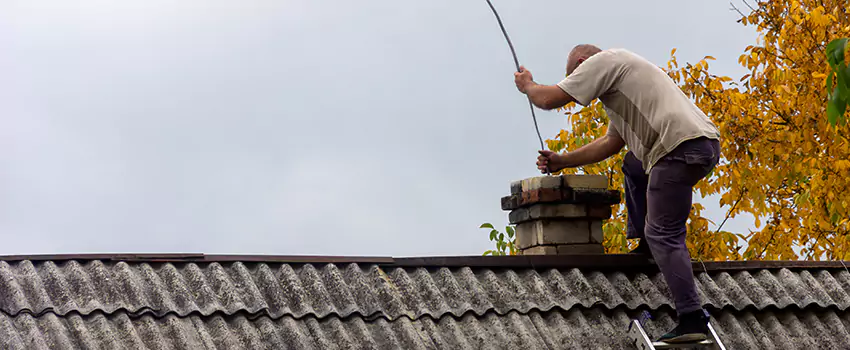 Chimney Flue Cleaning in Fort Thomas, KY