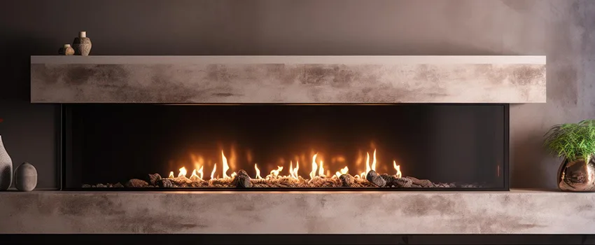 Gas Refractory Fireplace Logs in Fort Thomas, KY