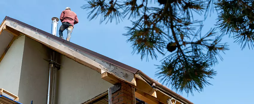 Prefab Chimney Flue Installation in Fort Thomas, KY