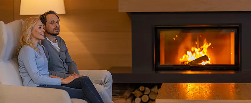 Ravelli Group Convection Fireplaces Installation in Fort Thomas, Kentucky