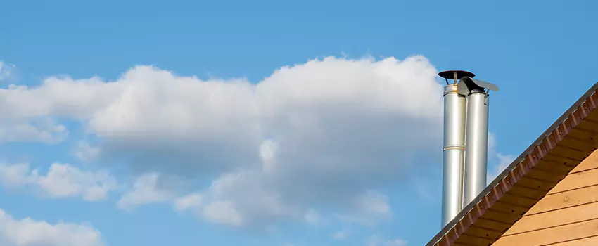 Chimney Cap Bird Guard Repair in Fort Thomas, Kentucky