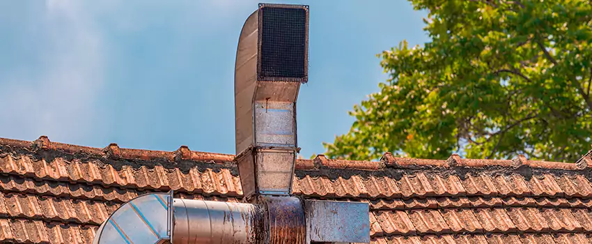Chimney Blockage Removal in Fort Thomas, Kentucky