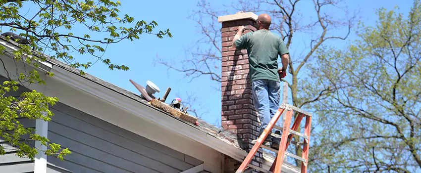 himney Crown Repair in Fort Thomas, Kentucky
