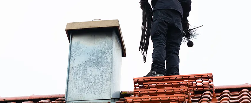Modern Chimney Sweeping Techniques in Fort Thomas, Kentucky