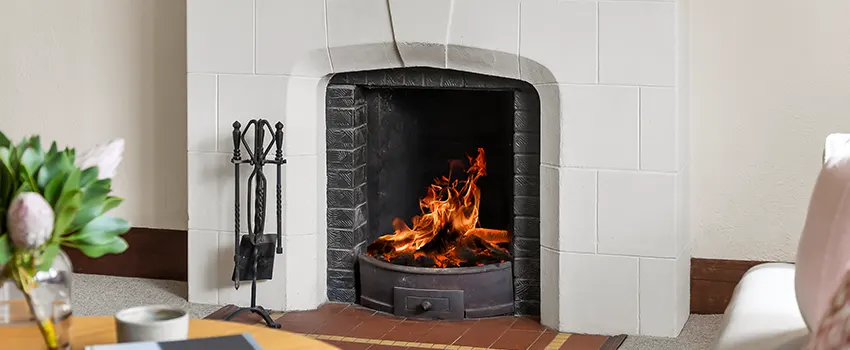 Classic Open Fireplace Design Services in Fort Thomas, Kentucky