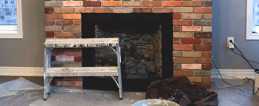 Benefit of Repairing Cracked Fireplace Bricks in Fort Thomas, Kentucky