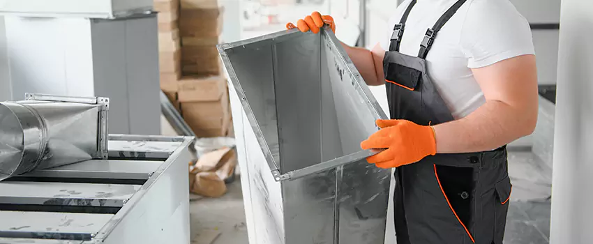 Benefits of Professional Ductwork Cleaning in Fort Thomas, KY