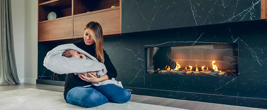Affordable Electric Fireplace Installation in Fort Thomas, KY