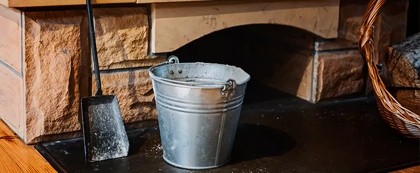 Clean The Fireplace Mantle And Hearth in Fort Thomas, Kentucky