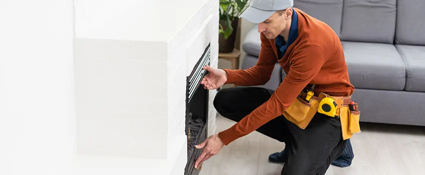 Cost of Fireplace Door Installation Service in Fort Thomas, Kentucky