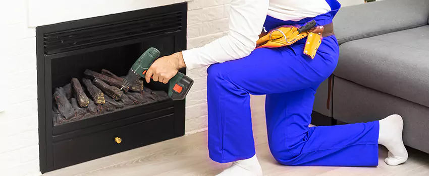 Fireplace Hearth Inspection And Repair in Fort Thomas, Kentucky