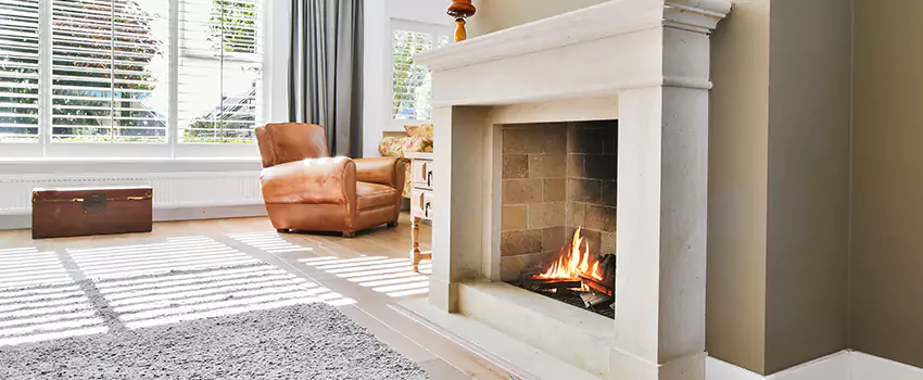 Vintage Fireplace Refacing in Fort Thomas, Kentucky