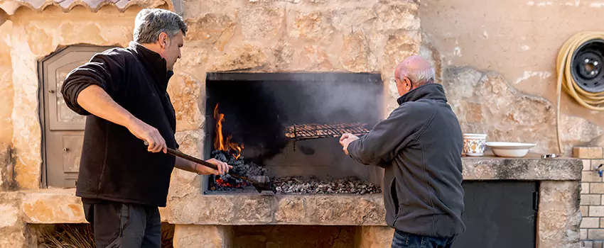 Cost of Fireplace Sweep Service in Fort Thomas, KY