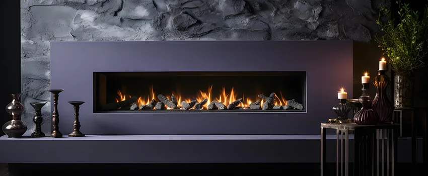 Ember Bed for Ventless Gas Fireplace in Fort Thomas, KY