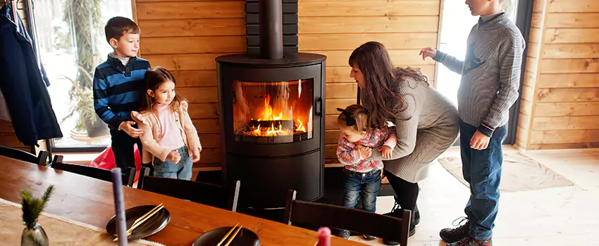 Jøtul Gas Fireplace Inspection Service in Fort Thomas, Kentucky