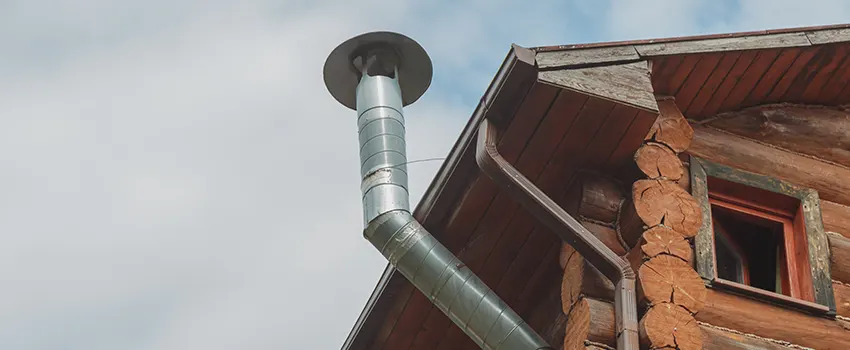 Cracks Repair for Leaking Chimney in Fort Thomas, Kentucky