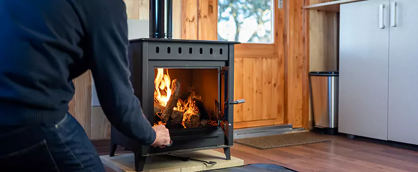 Open Flame Fireplace Fuel Tank Repair And Installation Services in Fort Thomas, Kentucky