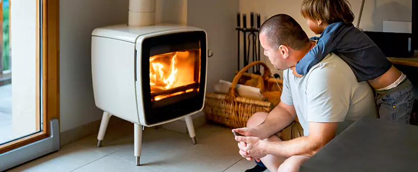 Pacific Energy Zero-Clearance Fireplace Replacement in Fort Thomas, KY