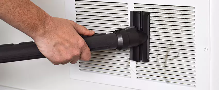 Vent Cleaning Process in Fort Thomas, Kentucky