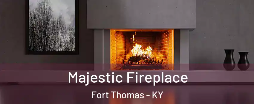  Majestic Fireplace Fort Thomas - KY