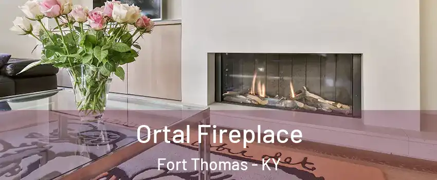  Ortal Fireplace Fort Thomas - KY