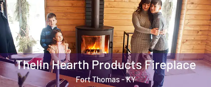  Thelin Hearth Products Fireplace Fort Thomas - KY