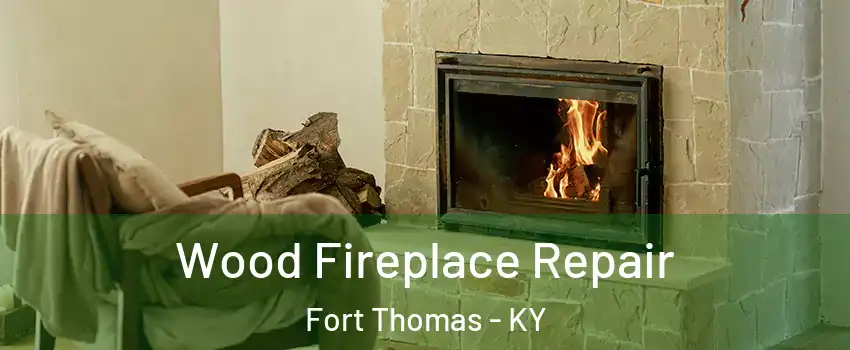  Wood Fireplace Repair Fort Thomas - KY