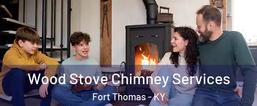  Wood Stove Chimney Services Fort Thomas - KY